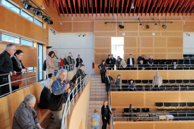 Kulturhaus in St. Ulrich/Greith – © Norbert Prommer