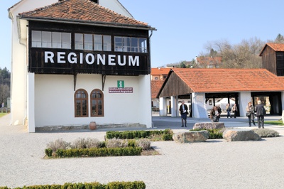 Regioneum – © Norbert Prommer