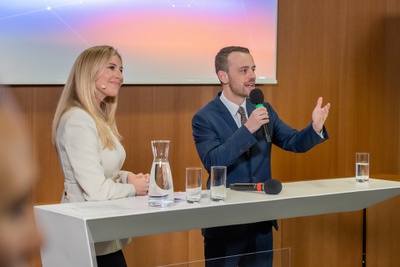 Sektionschef Dr. Severin Gruber – © BMWET, Matthias Silveri