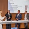 Jurytalk mit Arch. DI Helena Weber, DI Wolfgang Gleissner und HR Mag. Markus Wimmer – © BMWET, Matthias Silveri
