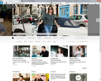 Freunde von Freunden