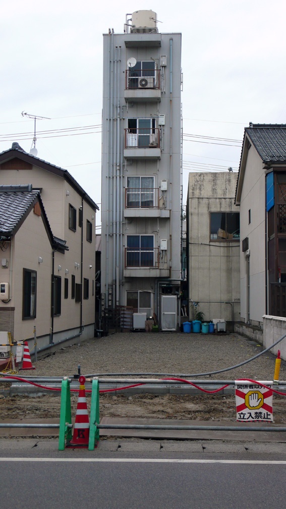 Nachdenken übers Verdichten