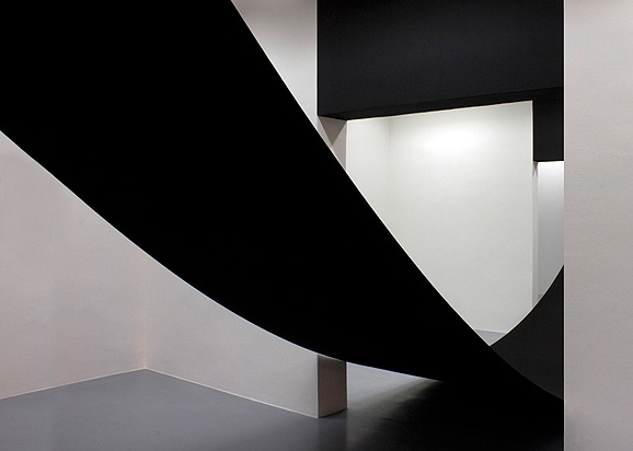 "Center No Center", 2014, The House of Art -Budweis