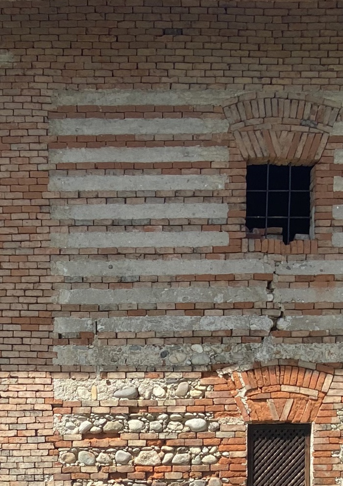 Über Vierkanter, Radfahren und Zeichnen