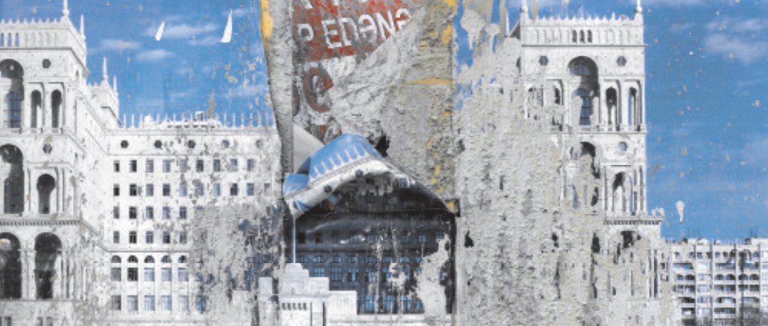 "We Apologize for the Temporary Inconvenience", 2018 – © Ilkin Huseynov "We Apologize for the Temporary Inconvenience", 2018