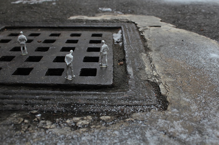 "Little People", 2012