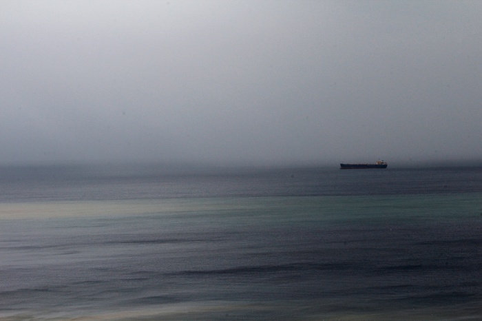 "River Is The Sea", 2013