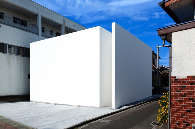 House T, Präfektur Miyazaki, 2012