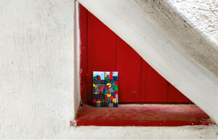 Invisible Cities, Ausstellung 2018