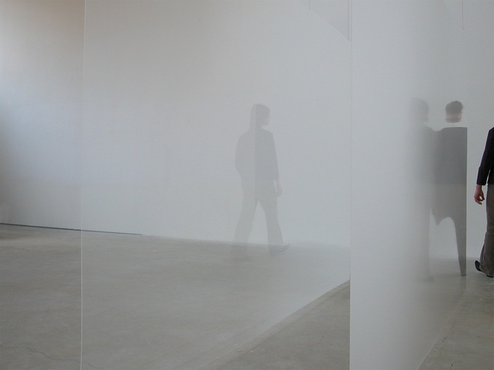 Werk für das Statement Art Basel 37, 2006