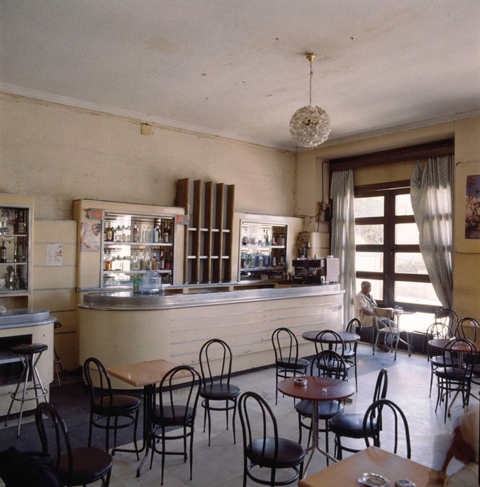 Foyer Cinema Odeon, Giuseppe Zacche und Giuseppe Borziani, 1937