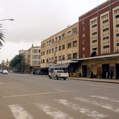 Standbild aus dem Film "Asmara - The Sleeping Beauty"