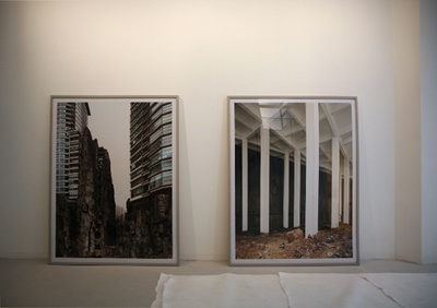 Landscape Ficitons based on True Stories – Blick in die Ausstellung

Foto © Bas Princen