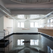 Ausstellung "Wege und Orte" im aut, Bildnachweis © B&R