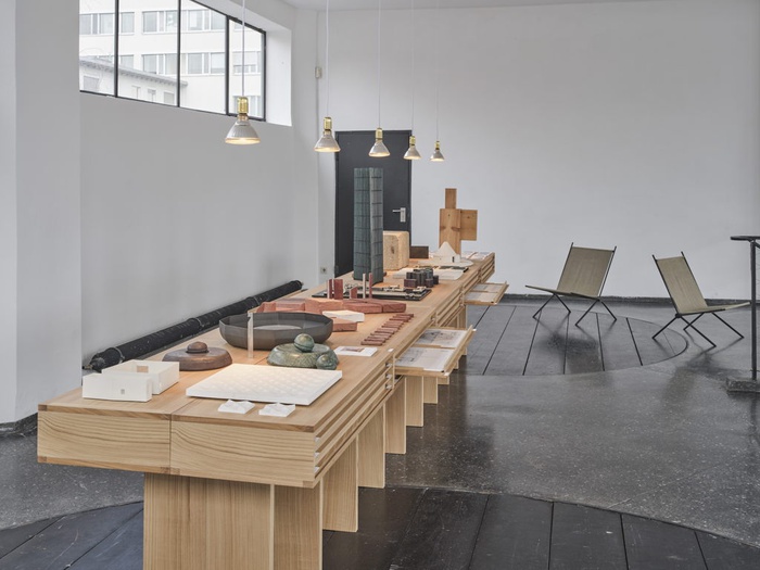 Ausstellung "Francesca Torzo: Day by Day"