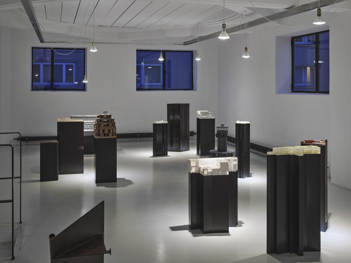 Ausstellung "Francesca Torzo: Day by Day"