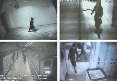 Anita Witek, „Do you know where you are, do you know what you’ve done?“, Videoarbeit, 1998