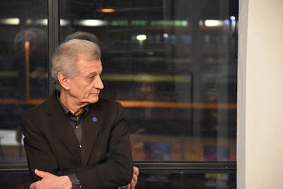 Ausstellungseröffnung "Klaus Kinold: Hans Döllgast und Rudolf Schwarz. Zwei Baumeister der anderen Moderne" und "Klaus Kinold. Der Architekt fotografiert Architektur" (in Kooperation mit dem Archiv für Baukunst)