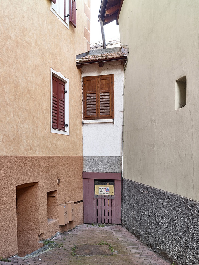 Walter Niedermayr, Predazzo 2015