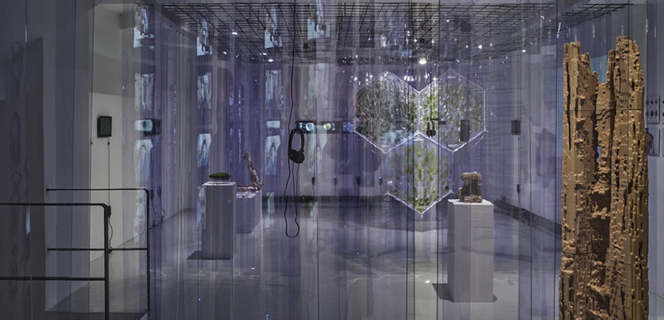 Bio Lab "Living Space"