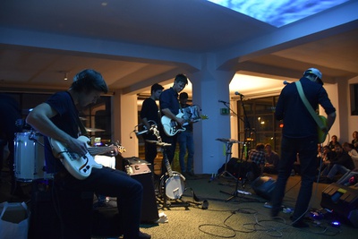 Konzert von timesnewroman