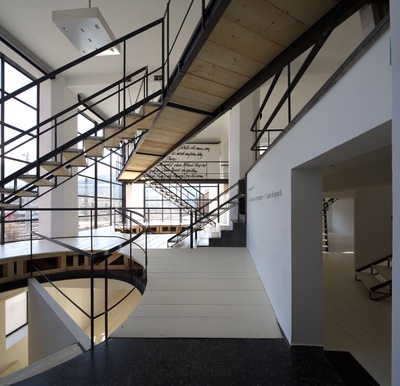 Blick in die Ausstellung im aut, Bildnachweis: © Günter R. Wett