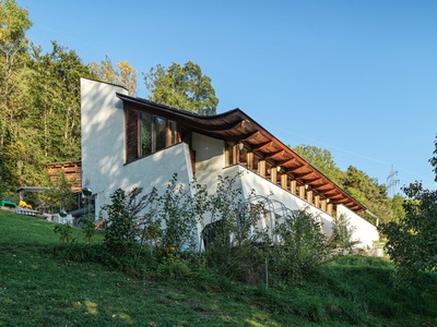 Jörg Streli, Haus P., Telfs, 1977–82