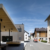 Dorfzentrum Fließ
