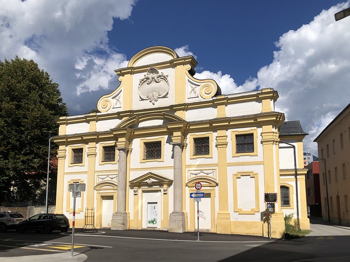 Siebenkapellenareal