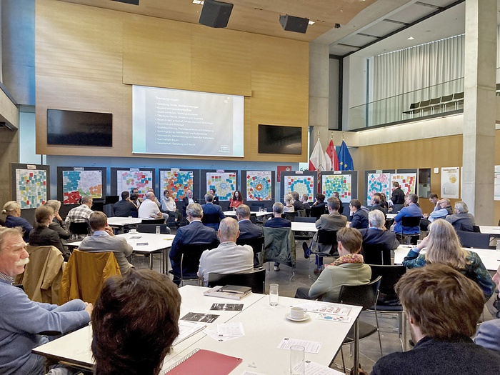 Tiroler Baukultur-Forum