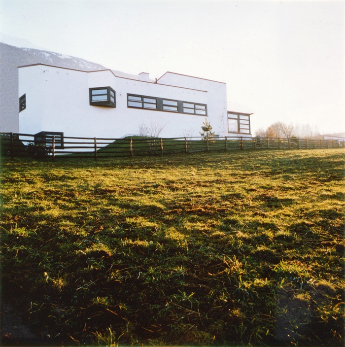 Haus Markl, Sistrans, 1973