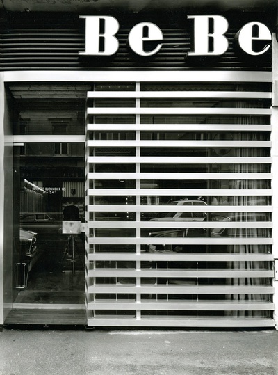 Christl Stigler, Be Be, Innsbruck