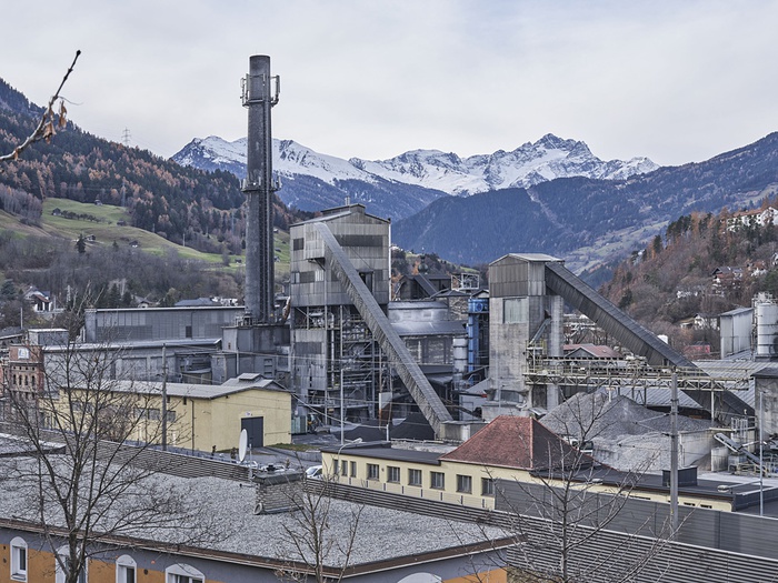 Areal der Donau Chemie