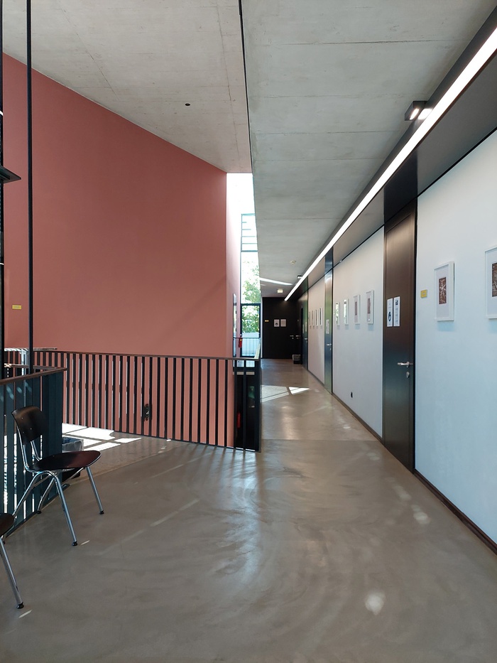 Musikschule (Architektur: Markus Ostertag, 2006)