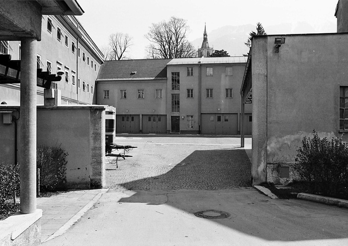 Tabakfabrik, Schwaz