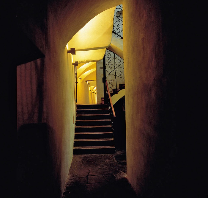 Kinigpassage, Bozen