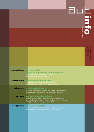 Cover aut: info 2/20 Cover aut: info 2/20