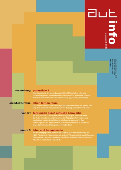 Cover aut: info 3/21 Cover aut: info 3/21