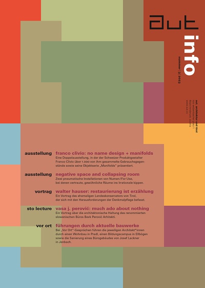 Cover aut: info 3/23 Cover aut: info 3/23