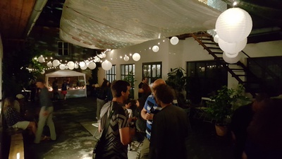 Zu Gast bei Nina Mair Architecture + Design und DIE MODELLBAUER im Walde Seifenhof