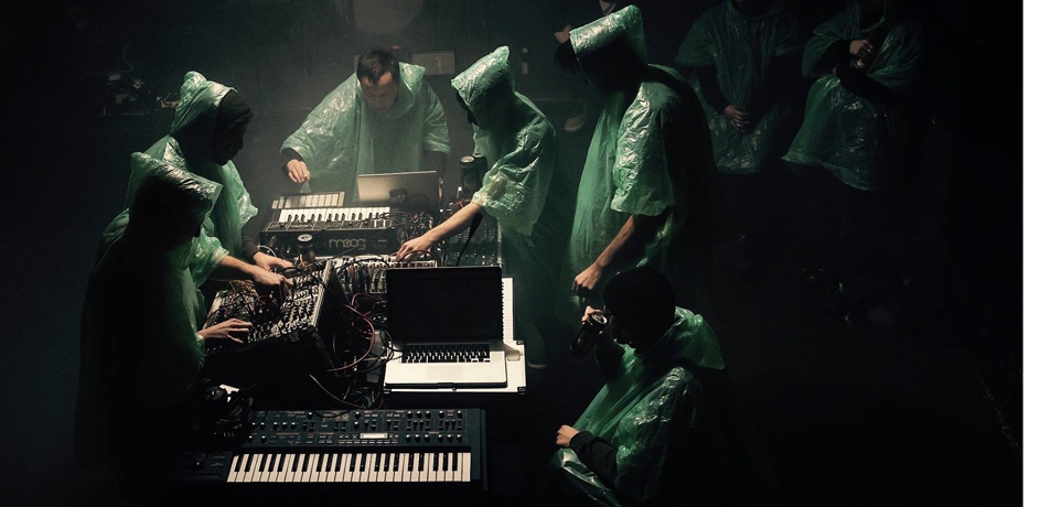 Das Traurige Tropen Orchester