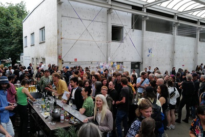 Fest "30 Jahre aut. architektur und tirol & Abschluss der Architekturtage 2024"