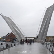 Butterfly Bridge, Kopenhagen
