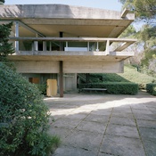 Vittoriano Viganò, Villa für André Bloc, Portese