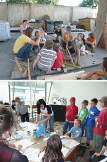 architektur und schule