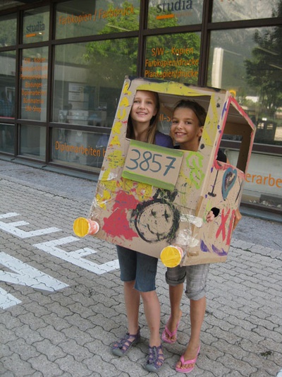 Emil und die Architekten