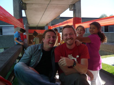 Emil und die Architekten