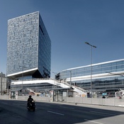 Urbaner Stadthypbrid P2, Innsbruck