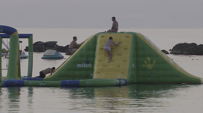 Standbild "Oni samo dolaze i odlaze" (They Just Come And Go)