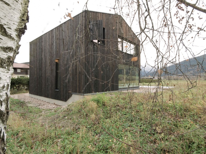 Einfamilienhaus Trattner-Scharfetter, Radstadt